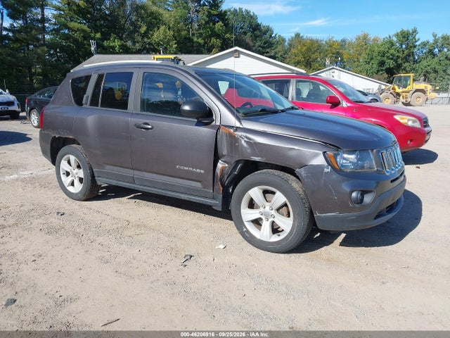 Продажа на аукционе авто 2016 Jeep Compass Sport, vin: 1C4NJDBBXGD663068, номер лота: 46206916