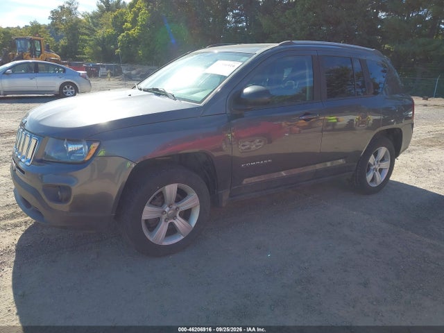 Продаж на аукціоні авто 2016 Jeep Compass Sport, vin: 1C4NJDBBXGD663068, номер лоту: 46206916