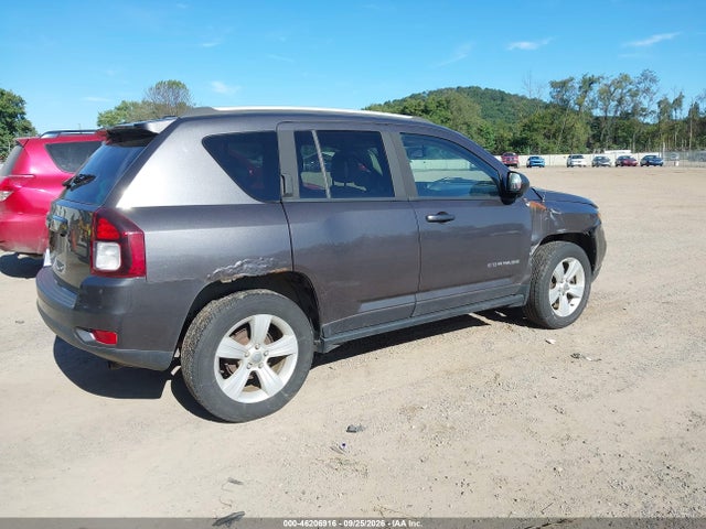 Продаж на аукціоні авто 2016 Jeep Compass Sport, vin: 1C4NJDBBXGD663068, номер лоту: 46206916