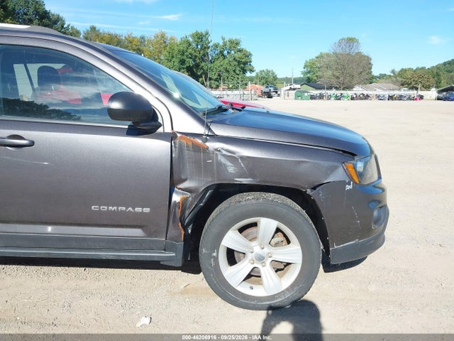 Продаж на аукціоні авто 2016 Jeep Compass Sport, vin: 1C4NJDBBXGD663068, номер лоту: 46206916