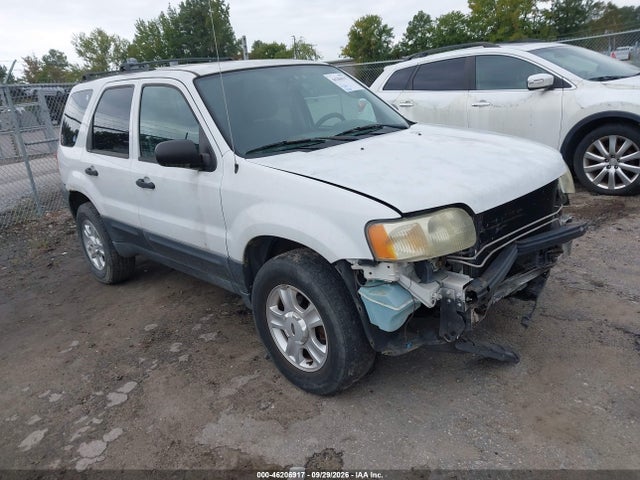 Aukcja sprzedaży 2003 Ford Escape Xlt/xlt Popular 2, vin: 1FMCU03163KE08531, numer aukcji: 46206917