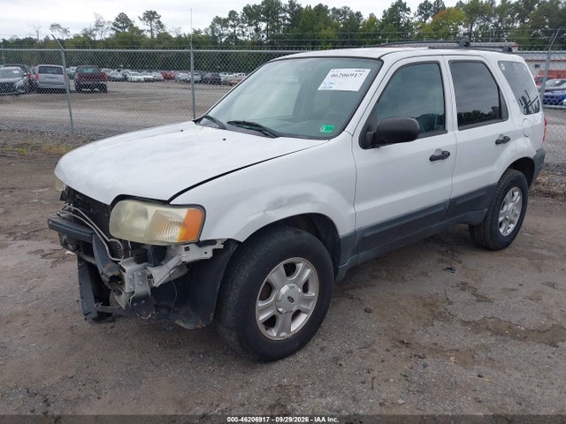 Aukcja sprzedaży 2003 Ford Escape Xlt/xlt Popular 2, vin: 1FMCU03163KE08531, numer aukcji: 46206917