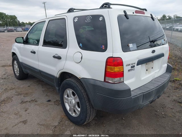 Aukcja sprzedaży 2003 Ford Escape Xlt/xlt Popular 2, vin: 1FMCU03163KE08531, numer aukcji: 46206917
