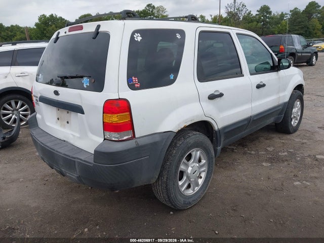 Aukcja sprzedaży 2003 Ford Escape Xlt/xlt Popular 2, vin: 1FMCU03163KE08531, numer aukcji: 46206917