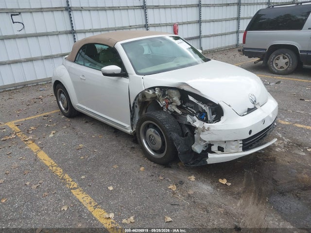 Aukcja sprzedaży 2013 Volkswagen Beetle 2.5l, vin: 3VW5P7AT6DM818402, numer aukcji: 46206919
