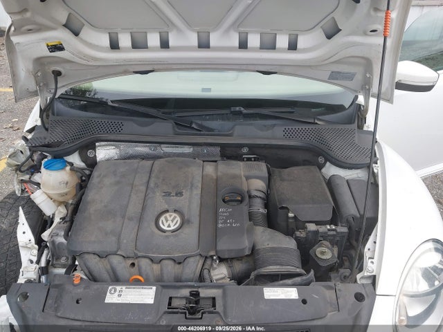 Aukcja sprzedaży 2013 Volkswagen Beetle 2.5l, vin: 3VW5P7AT6DM818402, numer aukcji: 46206919