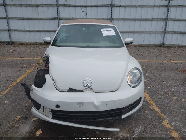Aukcja sprzedaży 2013 Volkswagen Beetle 2.5l, vin: 3VW5P7AT6DM818402, numer aukcji: 46206919