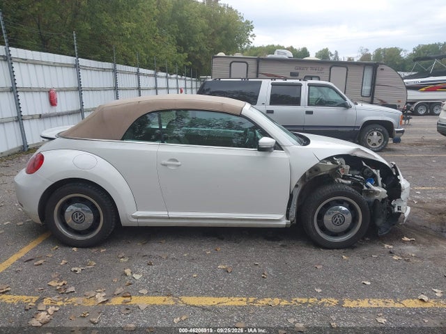 Aukcja sprzedaży 2013 Volkswagen Beetle 2.5l, vin: 3VW5P7AT6DM818402, numer aukcji: 46206919