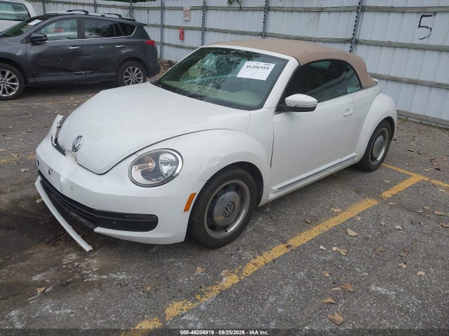 Aukcja sprzedaży 2013 Volkswagen Beetle 2.5l, vin: 3VW5P7AT6DM818402, numer aukcji: 46206919