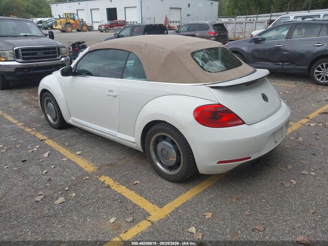 Aukcja sprzedaży 2013 Volkswagen Beetle 2.5l, vin: 3VW5P7AT6DM818402, numer aukcji: 46206919