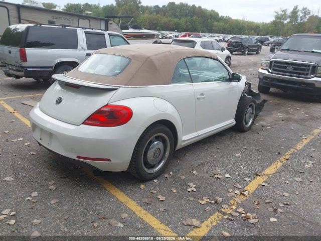 Aukcja sprzedaży 2013 Volkswagen Beetle 2.5l, vin: 3VW5P7AT6DM818402, numer aukcji: 46206919