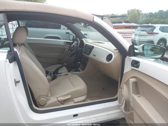 Aukcja sprzedaży 2013 Volkswagen Beetle 2.5l, vin: 3VW5P7AT6DM818402, numer aukcji: 46206919