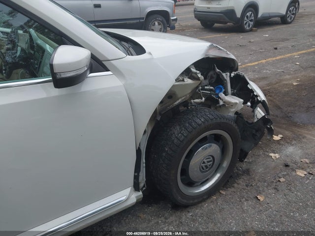 Aukcja sprzedaży 2013 Volkswagen Beetle 2.5l, vin: 3VW5P7AT6DM818402, numer aukcji: 46206919