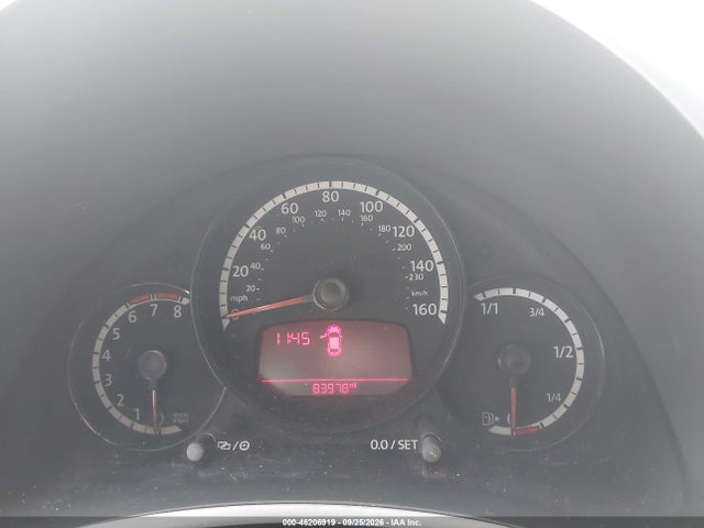 Aukcja sprzedaży 2013 Volkswagen Beetle 2.5l, vin: 3VW5P7AT6DM818402, numer aukcji: 46206919