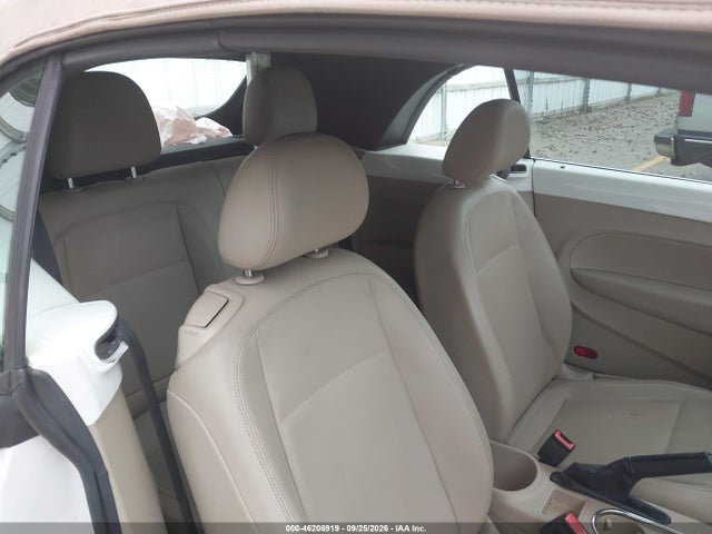 Aukcja sprzedaży 2013 Volkswagen Beetle 2.5l, vin: 3VW5P7AT6DM818402, numer aukcji: 46206919