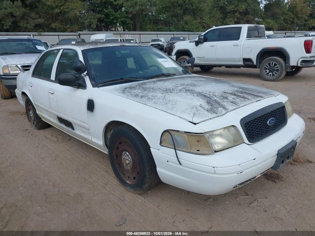 46206922 :رقم المزاد ، 2FAHP71W23X176411 vin ، 2003 Ford Police Interceptor Police/police Prep Pkg/street Appear Police Prep مزاد بيع