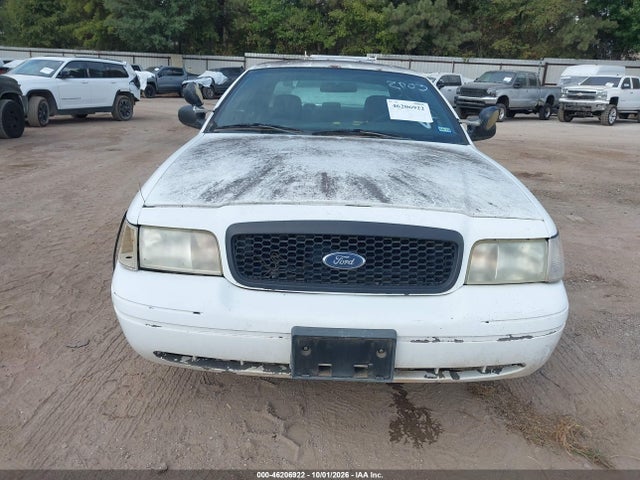46206922 :رقم المزاد ، 2FAHP71W23X176411 vin ، 2003 Ford Police Interceptor Police/police Prep Pkg/street Appear Police Prep مزاد بيع