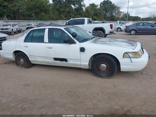 46206922 :رقم المزاد ، 2FAHP71W23X176411 vin ، 2003 Ford Police Interceptor Police/police Prep Pkg/street Appear Police Prep مزاد بيع