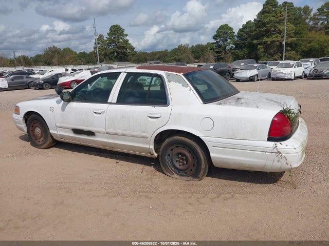 46206922 :رقم المزاد ، 2FAHP71W23X176411 vin ، 2003 Ford Police Interceptor Police/police Prep Pkg/street Appear Police Prep مزاد بيع
