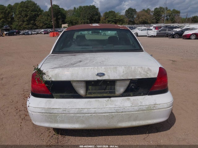 46206922 :رقم المزاد ، 2FAHP71W23X176411 vin ، 2003 Ford Police Interceptor Police/police Prep Pkg/street Appear Police Prep مزاد بيع