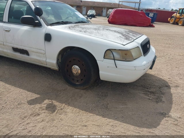 46206922 :رقم المزاد ، 2FAHP71W23X176411 vin ، 2003 Ford Police Interceptor Police/police Prep Pkg/street Appear Police Prep مزاد بيع