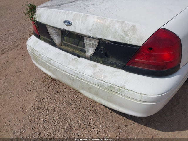 46206922 :رقم المزاد ، 2FAHP71W23X176411 vin ، 2003 Ford Police Interceptor Police/police Prep Pkg/street Appear Police Prep مزاد بيع