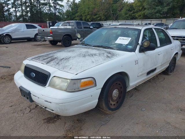 46206922 :رقم المزاد ، 2FAHP71W23X176411 vin ، 2003 Ford Police Interceptor Police/police Prep Pkg/street Appear Police Prep مزاد بيع
