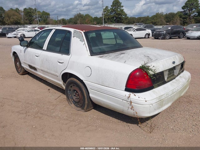 46206922 :رقم المزاد ، 2FAHP71W23X176411 vin ، 2003 Ford Police Interceptor Police/police Prep Pkg/street Appear Police Prep مزاد بيع