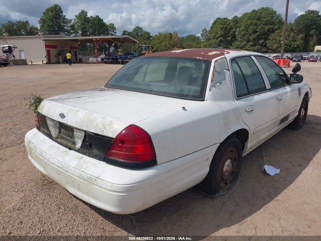 46206922 :رقم المزاد ، 2FAHP71W23X176411 vin ، 2003 Ford Police Interceptor Police/police Prep Pkg/street Appear Police Prep مزاد بيع