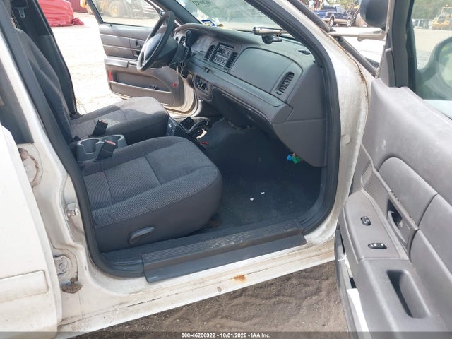 46206922 :رقم المزاد ، 2FAHP71W23X176411 vin ، 2003 Ford Police Interceptor Police/police Prep Pkg/street Appear Police Prep مزاد بيع
