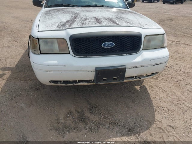 46206922 :رقم المزاد ، 2FAHP71W23X176411 vin ، 2003 Ford Police Interceptor Police/police Prep Pkg/street Appear Police Prep مزاد بيع