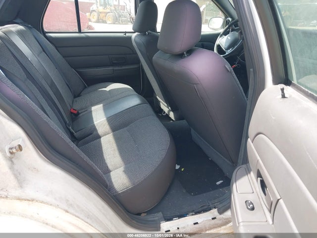 46206922 :رقم المزاد ، 2FAHP71W23X176411 vin ، 2003 Ford Police Interceptor Police/police Prep Pkg/street Appear Police Prep مزاد بيع