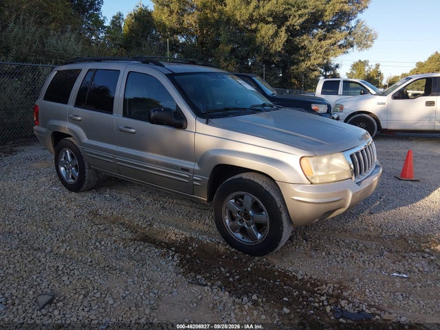 Aukcja sprzedaży 2004 Jeep Grand Cherokee Limited, vin: 1J4GW58J84C296911, numer aukcji: 46206927