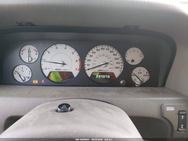 Продажа на аукционе авто 2004 Jeep Grand Cherokee Limited, vin: 1J4GW58J84C296911, номер лота: 46206927