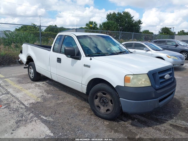 Продажа на аукционе авто 2008 Ford F-150 Stx/xl/xlt, vin: 1FTRF12268KD54891, номер лота: 46206929