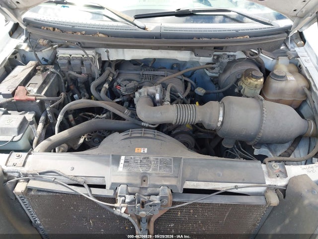 Продажа на аукционе авто 2008 Ford F-150 Stx/xl/xlt, vin: 1FTRF12268KD54891, номер лота: 46206929