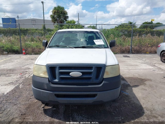 Продажа на аукционе авто 2008 Ford F-150 Stx/xl/xlt, vin: 1FTRF12268KD54891, номер лота: 46206929