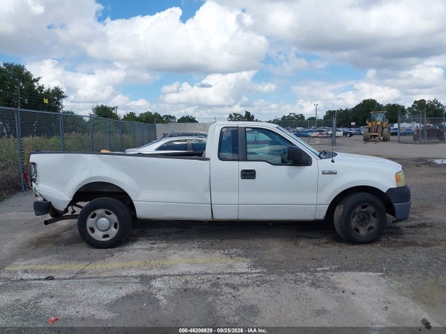 Продажа на аукционе авто 2008 Ford F-150 Stx/xl/xlt, vin: 1FTRF12268KD54891, номер лота: 46206929