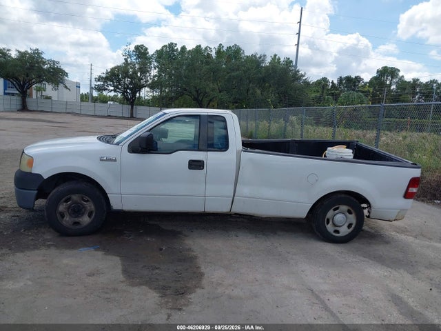 Продажа на аукционе авто 2008 Ford F-150 Stx/xl/xlt, vin: 1FTRF12268KD54891, номер лота: 46206929