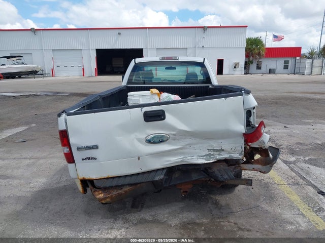 Продажа на аукционе авто 2008 Ford F-150 Stx/xl/xlt, vin: 1FTRF12268KD54891, номер лота: 46206929