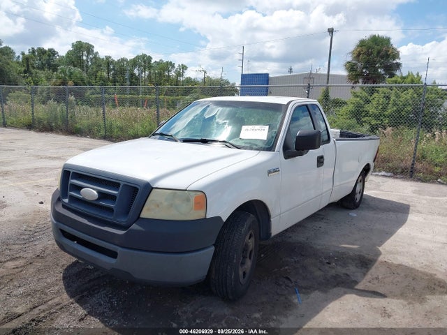Продажа на аукционе авто 2008 Ford F-150 Stx/xl/xlt, vin: 1FTRF12268KD54891, номер лота: 46206929