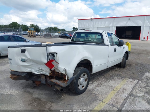 Продажа на аукционе авто 2008 Ford F-150 Stx/xl/xlt, vin: 1FTRF12268KD54891, номер лота: 46206929
