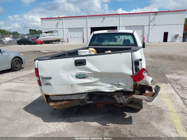 Продажа на аукционе авто 2008 Ford F-150 Stx/xl/xlt, vin: 1FTRF12268KD54891, номер лота: 46206929