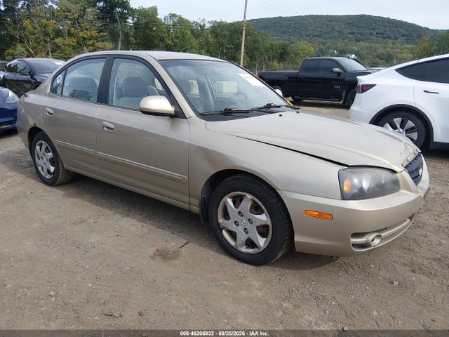 Продажа на аукционе авто 2006 Hyundai Elantra Gls/limited, vin: KMHDN46D96U344556, номер лота: 46206932