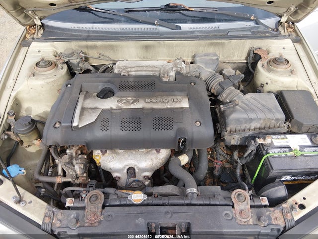 Продажа на аукционе авто 2006 Hyundai Elantra Gls/limited, vin: KMHDN46D96U344556, номер лота: 46206932