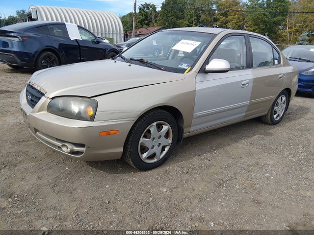 Продажа на аукционе авто 2006 Hyundai Elantra Gls/limited, vin: KMHDN46D96U344556, номер лота: 46206932