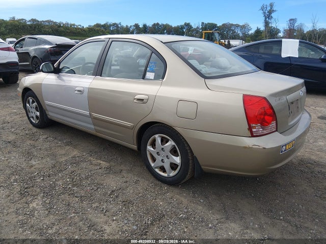 Продажа на аукционе авто 2006 Hyundai Elantra Gls/limited, vin: KMHDN46D96U344556, номер лота: 46206932