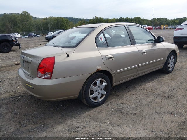 Продажа на аукционе авто 2006 Hyundai Elantra Gls/limited, vin: KMHDN46D96U344556, номер лота: 46206932