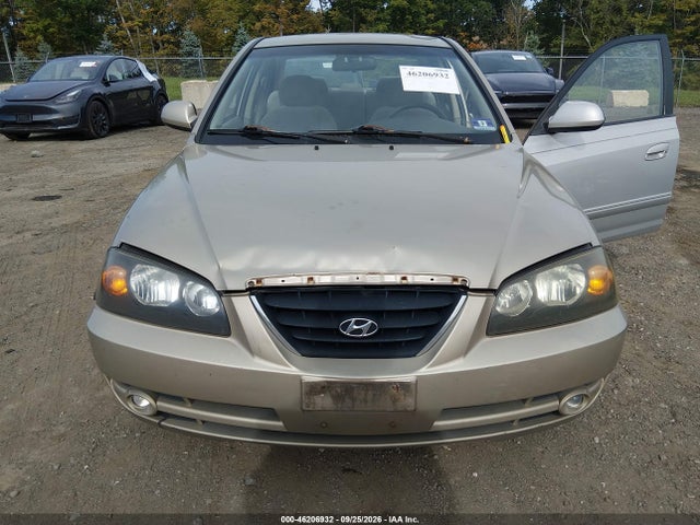 Продажа на аукционе авто 2006 Hyundai Elantra Gls/limited, vin: KMHDN46D96U344556, номер лота: 46206932