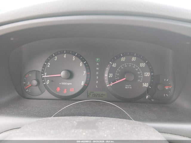 Продажа на аукционе авто 2006 Hyundai Elantra Gls/limited, vin: KMHDN46D96U344556, номер лота: 46206932